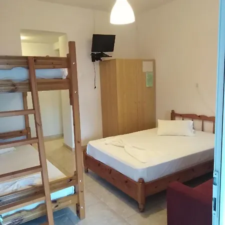 Miltos Aparthotel Leptokaria