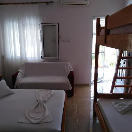 Miltos Aparthotel