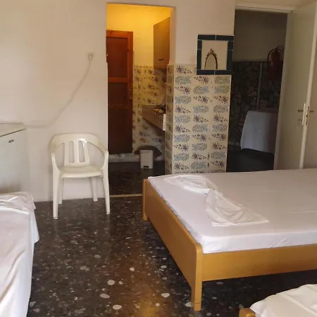 Miltos Lejlighedshotel 3*