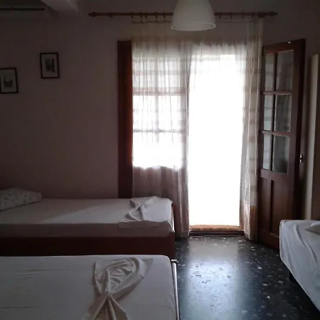 Lejlighedshotel Miltos Leptokaryá