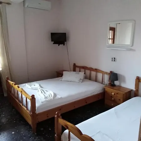 Lejlighedshotel Miltos Leptokaryá