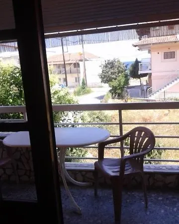 Miltos Ξενοδοχείο με διαμερίσματα 3*