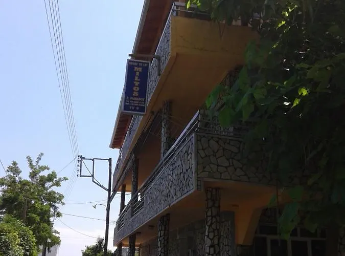 Miltos Apart Otel 3*